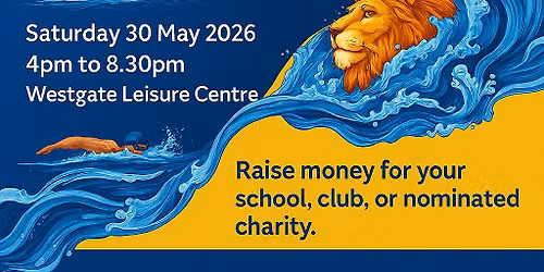 Swimathon - Chichester Lions Club