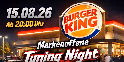 Tuning Night Regensdorf