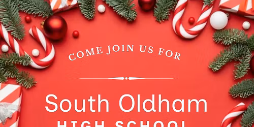 South Oldham Boosters Holiday Shop