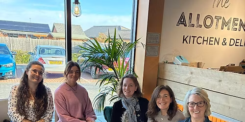 Lincoln - Sober Butterfly Collective Curious Coffee Catch-up