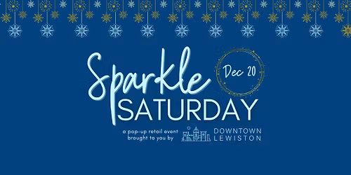 Sparkle Saturday