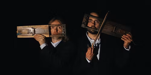 Secret Planet Presents: Puuluup | Light Beams at Songbyrd DC