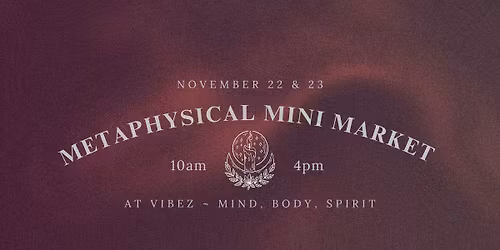 Metaphysical Mini Market