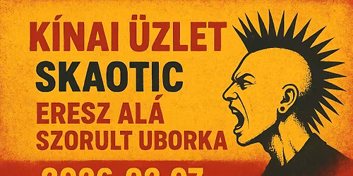 II. Nagy m\u0336a\u0336\u0301r\u0336c\u0336i\u0336u\u0336s\u0336i\u0336 vagyis febru\u00e1ri punkforradalom