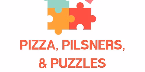Pizza, Pilsners, & Puzzles