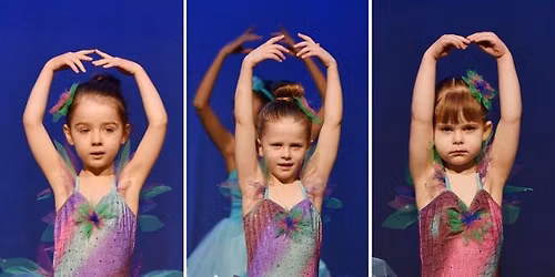 Preparatory Ballet 4yrs-6yrs