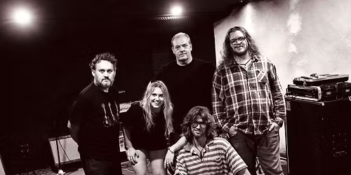 CHECKERED PAST @ Hotel Lismore