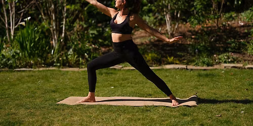 Pilates, Yoga & Brunch in the Garden | Bodyism x Templeton Garden