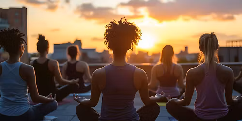 Pilates and Prosecco