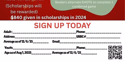 Jingle Bell Jam 2025 - Adult\/Youth Bowling Tournament