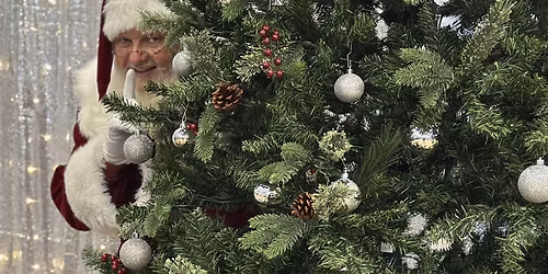 Breakfast With Santa