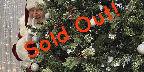 Breakfast With Santa - SOLD OUT!