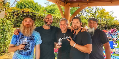 Mundaze Live Music @ Las Positas Vineyards Livermore
