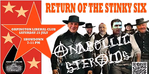 The Return Of The Stinky 6
