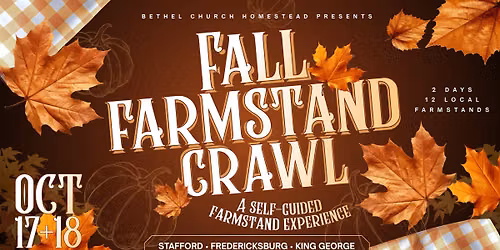 2026 FALL FARMSTAND CRAWL