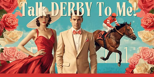 Talk Derby To Me - Dua Miami