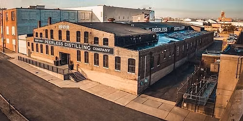 Bourbon Tasting at Kentucky Peerless Distilling