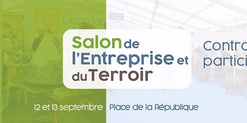 33\u00e8me Salon de l'Entreprise et du Terroir