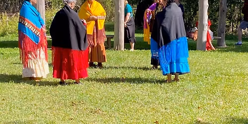 Stories, Dance & Weaving Homeschool Program