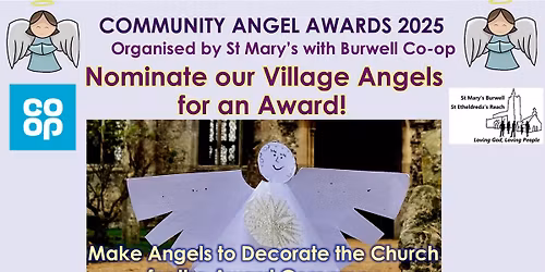 Community Angel Awards 2025