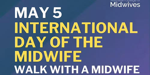 Walk with a midwife 