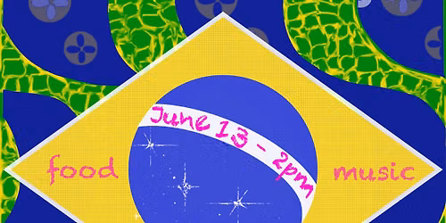 Brazilian Day @ The Raven