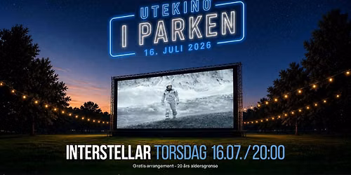 Utekino i Parken (Interstellar)