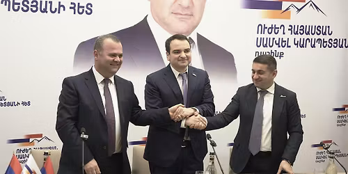 Armenia Between East and West: Implications of the Upcoming Elections