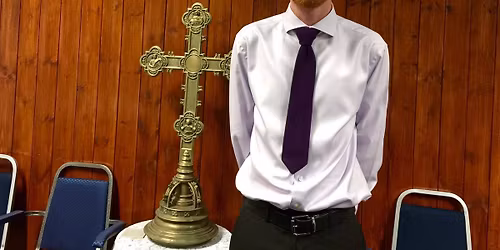 Charlie Kelly Demonstration