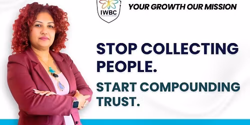 Rooms where Trust  Cultivates Business