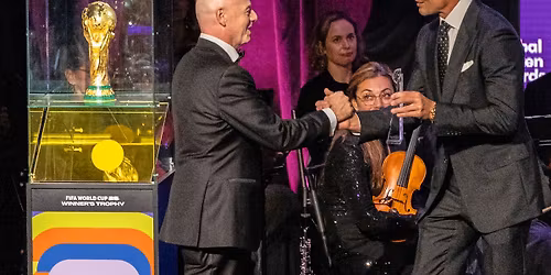 Parking The Emperor's Disappearing Duds - Houston