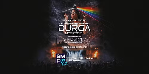 Sea Music Festival - Venice Floyd & Durga Mcbroom