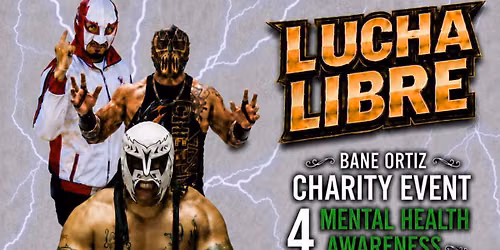LUCHA LIBRE
