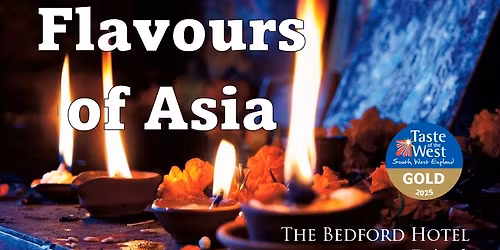 Flavours of Asia