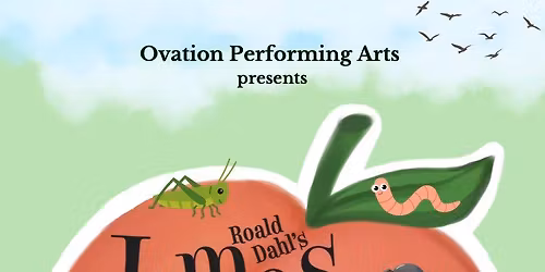 James and the Giant Peach Jr.