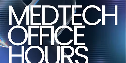 How To Prepare For Series A Financing: MIX MedTech Office Hours