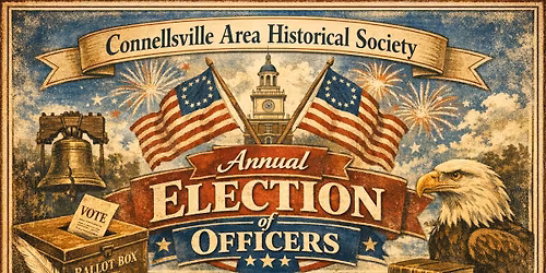 May Meeting \/ Election Of Officers