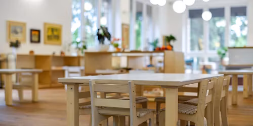 De\u0148 otvoren\u00fdch dver\u00ed v Montessori centrum Martin