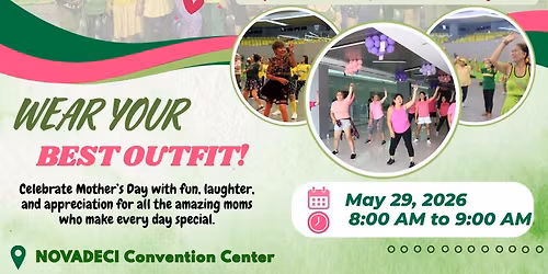 Mother's Day Zumba 2026