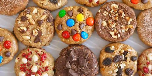 Cookie Stroll Fundraiser