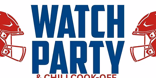 Army Navy Football Game Chili Cook Off Watch Party