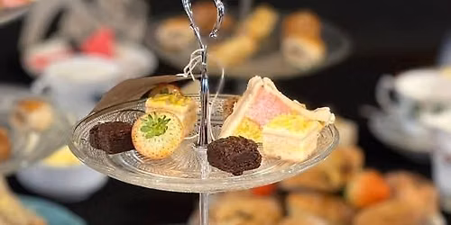 Murder Mystery Afternoon Tea