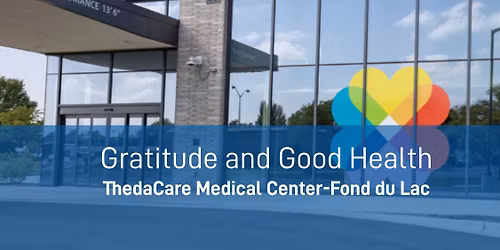 Gratitude and Good Health: A Community Heart Talk and Visit from ThedaStar