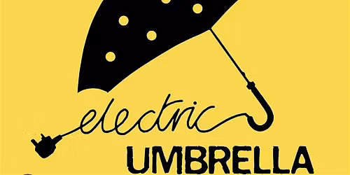 Learning Disability Launch with  Electric Umbrella \u2602\ufe0f