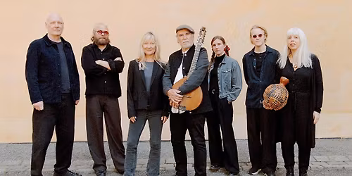 Lena Willemark och Ale M\u00f6ller \/ Nordan