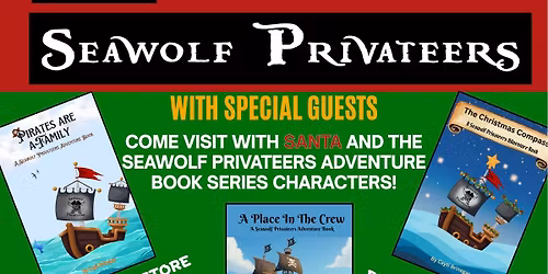 Santa and Children\u2019s Books