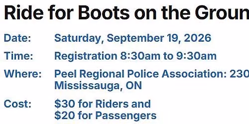 Boots On The Ground