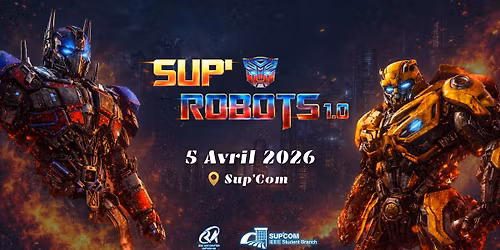 Sup'ROBOTS 1.0