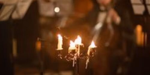 Beethoven Piano Trios by Candlelight