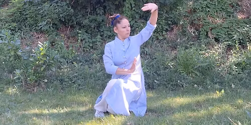 Dao Yin Shu Tanfolyam